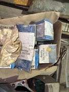 Ford 4 Cylinder Headers, Model A/T Bell housings, Assorted Filters, Other S