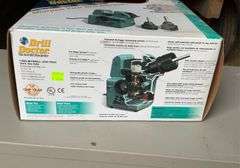 Drill doctor bit sharpener