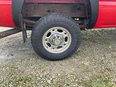 2003 Chevorlet 2500 Pickup,6.0 V8 150,945 One Owner Miles, Sells With 8’ 2”
