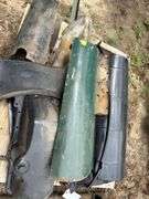 Ford Model T/A Parts - fender, engine cover, valve cover, other parts