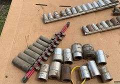 Flat of sockets
