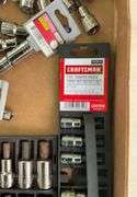 3/8 sockets & bits