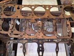 Ford Model T/A Parts - Copper Head Gaskets, Reproduction Hardware and Parts