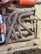 Ford 4 Cylinder Headers, Model A/T Bell housings, Assorted Filters, Other S