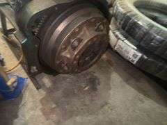 Ford Model T/A 4 Cylinder Engine - May not be complete