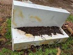 L Shaped Truck Bed Fuel Tank