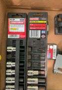 3/8 sockets & bits