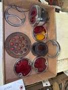 Ford Model T/A Tailights