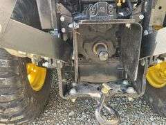 John Deere 1025 R Tractor, 150 One Owner Hrs, MFD,Diesel,60” Auto Connect D