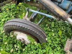 Ford 1600 Utility Tractor, 2 Cylinder Diesel, 1868 Hrs Showing, 3 Pt, PTO, 