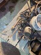 Ford Model T/A Parts - Oil pans, bumpers, brakes, and other parts