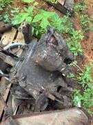 Ford Model T/A Transmission, Starter, Fuel Tank