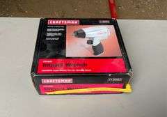 Craftsman 1/2 in air impact wrench