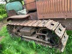 McCormick-Deering T-20 Crawler Tractor, SN:ST12566