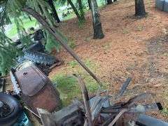 Ford Model T/A Parts, Other Parts - Transmissions, Body Parts