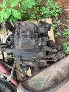 Ford Model T/A Transmission, Starter, Fuel Tank