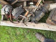 Ford Model T/A Parts - Carburetors, Starters, Alternators