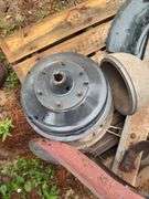 Ford Model T/A Bumpers, Fenders, Brake Parts