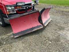 2003 Chevorlet 2500 Pickup,6.0 V8 150,945 One Owner Miles, Sells With 8’ 2”