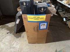 1928-1929 Poly Aftermarket Saddle Tanks for Ford Model T/A