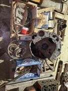 Ford 4 Cylinder Headers, Model A/T Bell housings, Assorted Filters, Other S