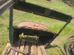 Cab Shell for Model T Truck