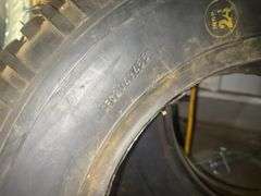 (2) Olympia Mud-Snow 6.00-16 Tires, Lightly Used Takeoffs, Good Condition