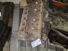 Pallet Of Model A/T Engine Parts
