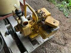Briggs & Stratton Monarch Water Pump