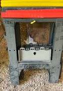 2 pair plastic sawhorses