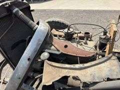 1930-31 Model A Truck Chassis with 1931 Grill, AA