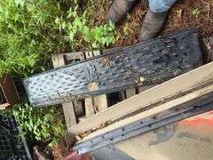 Ford Model T/A Parts, Other Parts - Fenders, Running Boards, Visor