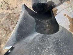 Ford Model T/A Parts - Fiberglass and steel fenders