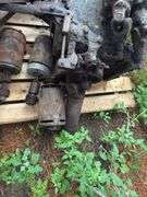 Ford Model T/A Transmission, Starter, Fuel Tank
