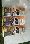 3 boxes of sliding furniture movers
