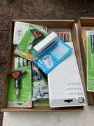 Flat with tool choice, 6pc jewelers screwdriver set; 7pc t-handle ratchetin
