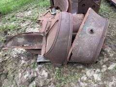 Ford Model T/A Body Parts