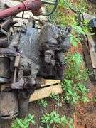 Ford Model T/A Transmission, Starter, Fuel Tank