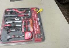 Masterforge 37pc kitchen drawer tool kit