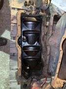 Ford Model T/A Parts - Oil pans, bumpers, brakes, and other parts