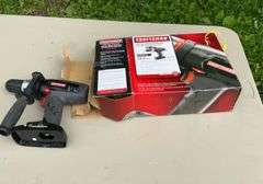 Craftsman 1/2" 19.2V drill driver