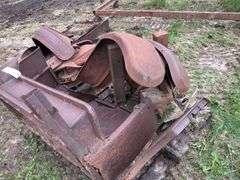 Ford Model T/A Body Parts