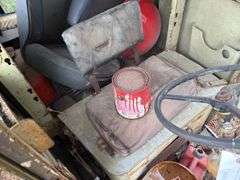 1964 West Coast Machinery Post Office Delivery car, Wisconsin air, cooled e