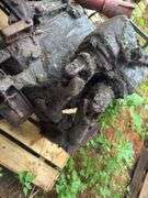 Ford Model T/A Transmission, Starter, Fuel Tank
