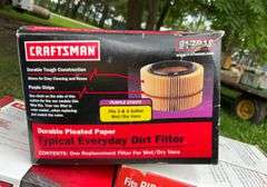 3 - vacuum filters