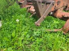 Allis-Chalmers C Parts Tractor