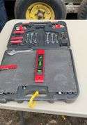 IWork 119pc home project tool set
