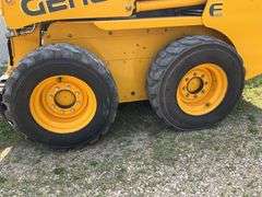 Gehl Model 5240 Skid Loader, 1047 2nd Owner Hours, E Series, Power-A-Tach, 