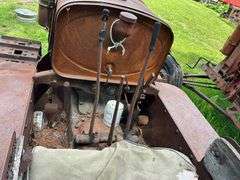 McCormick-Deering T-20 Crawler Tractor, SN:ST12566
