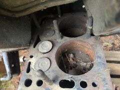 Ford Model T/A Parts, Other Parts -Engine Blocks, Transmission